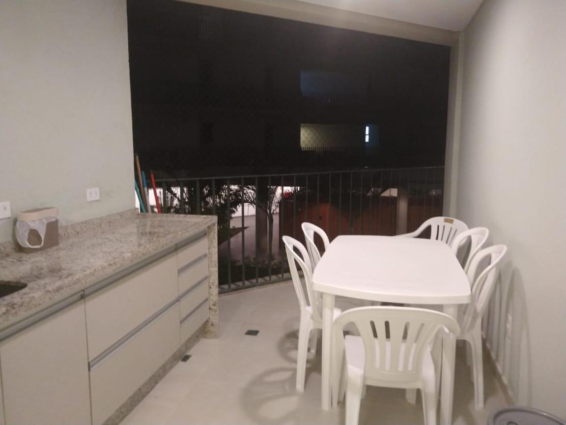 Maravilhoso Apartamento Reserva Dna อูบาตูบา ภายนอก รูปภาพ