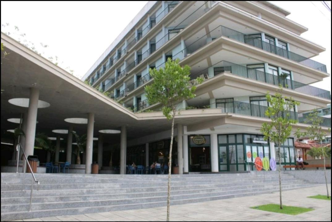 Maravilhoso Apartamento Reserva Dna อูบาตูบา ภายนอก รูปภาพ