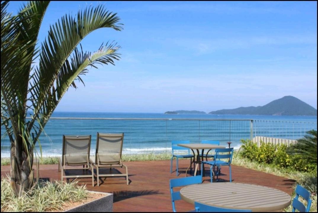 Maravilhoso Apartamento Reserva Dna อูบาตูบา ภายนอก รูปภาพ